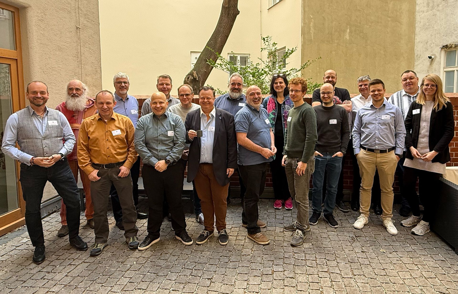 DDVUG Gruppenfoto
